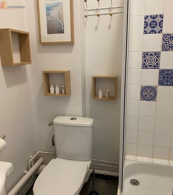 Studio meublé 20m² Le Mans centre - Emplacement premium, calme - Photo 4