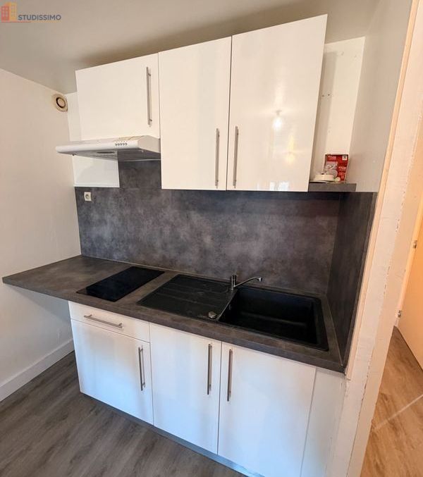 Studio 28m² Sablé-sur-Sarthe - Lumineux, 2e étage - Photo 1