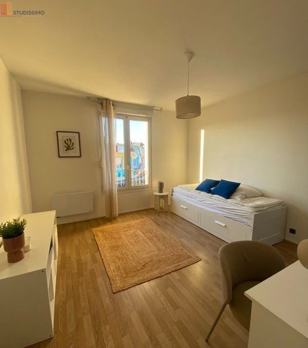 Studio meublé 23m² Le Mans - Lumineux, idéal étudiant - Photo 5