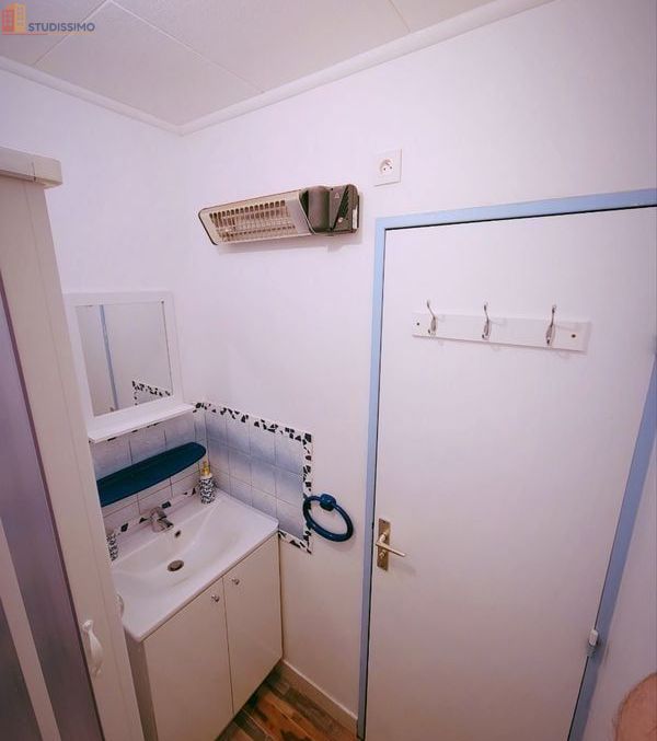 Studio 17m² Le Grau-du-Roi - 1er étage - Photo 2