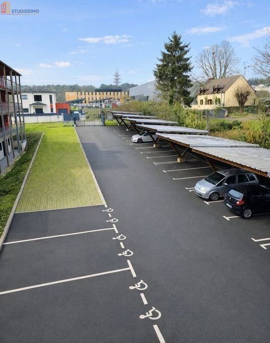 Studio meublé 10m² Le Mans - Proche université, tram - Photo 2