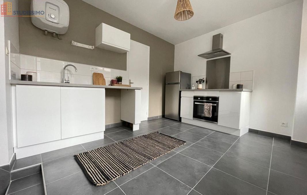 Studio 32m² Fresnay-sur-Sarthe - Rénové, lumineux - Photo 2
