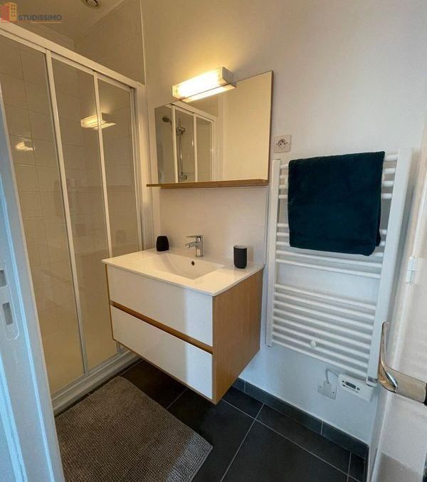 Studio 32m² Fresnay-sur-Sarthe - Rénové, lumineux - Photo 1