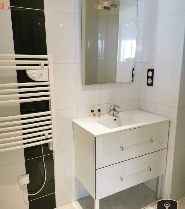 Studio meublé 23m² Le Mans - Eau, élec et internet inclus - Photo 3
