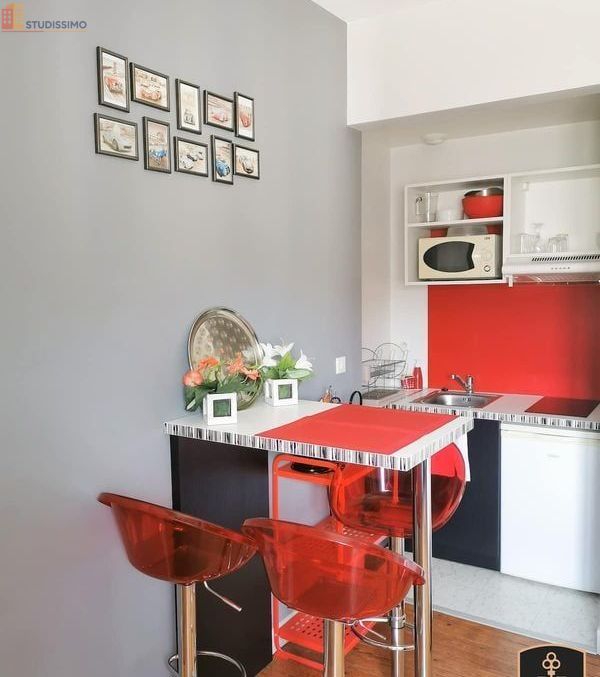 Studio meublé 23m² Le Mans - Eau, élec et internet inclus - Photo 2
