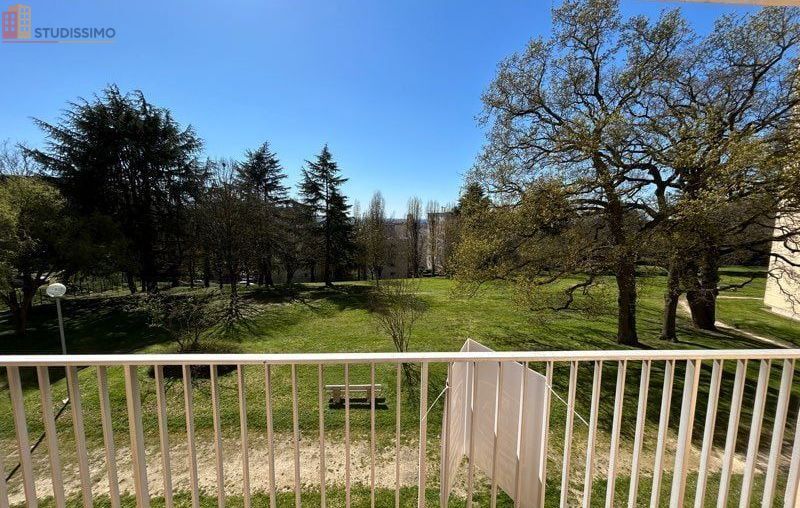 Studio 27m² Le Mans 72000 - Balcon, parking - Photo 4
