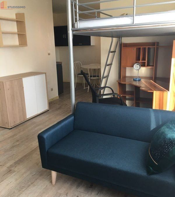 Studio meublé 30m² Le Mans centre - Proche fac et CHU - Photo 3
