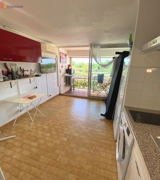 Studio 19m² Le Grau-du-Roi - Aucun caractère mentionné - Photo 5