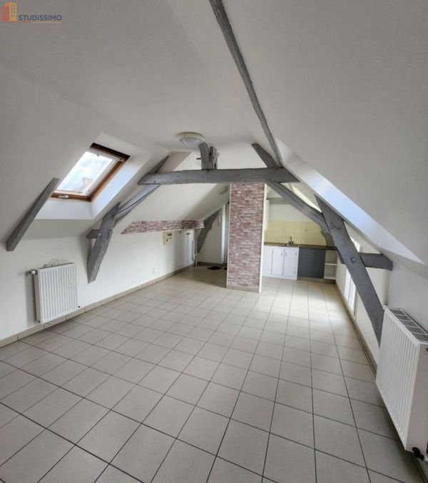 Studio 35m² Sablé-sur-Sarthe - Proche centre-ville - Photo 4