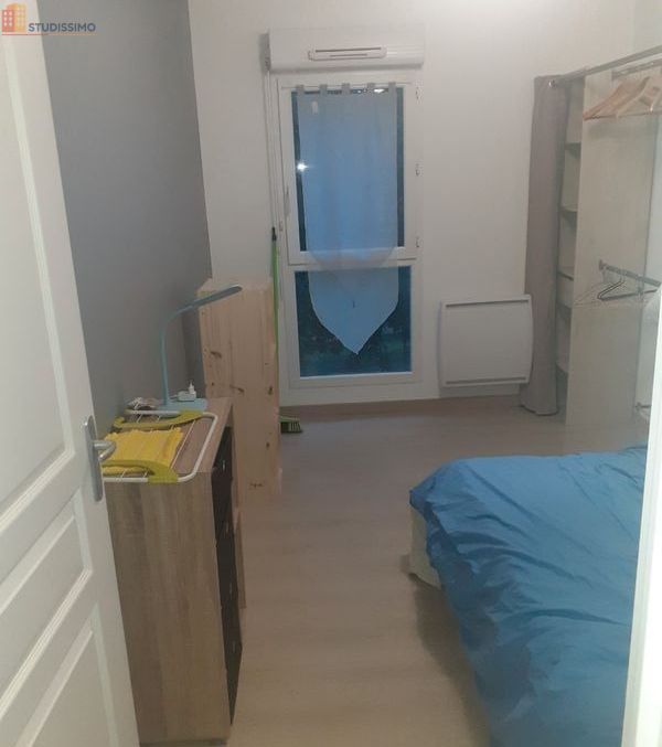 Studio meublé 9m² Le Mans - Chambre étudiante, chez l'habitant - Photo 5