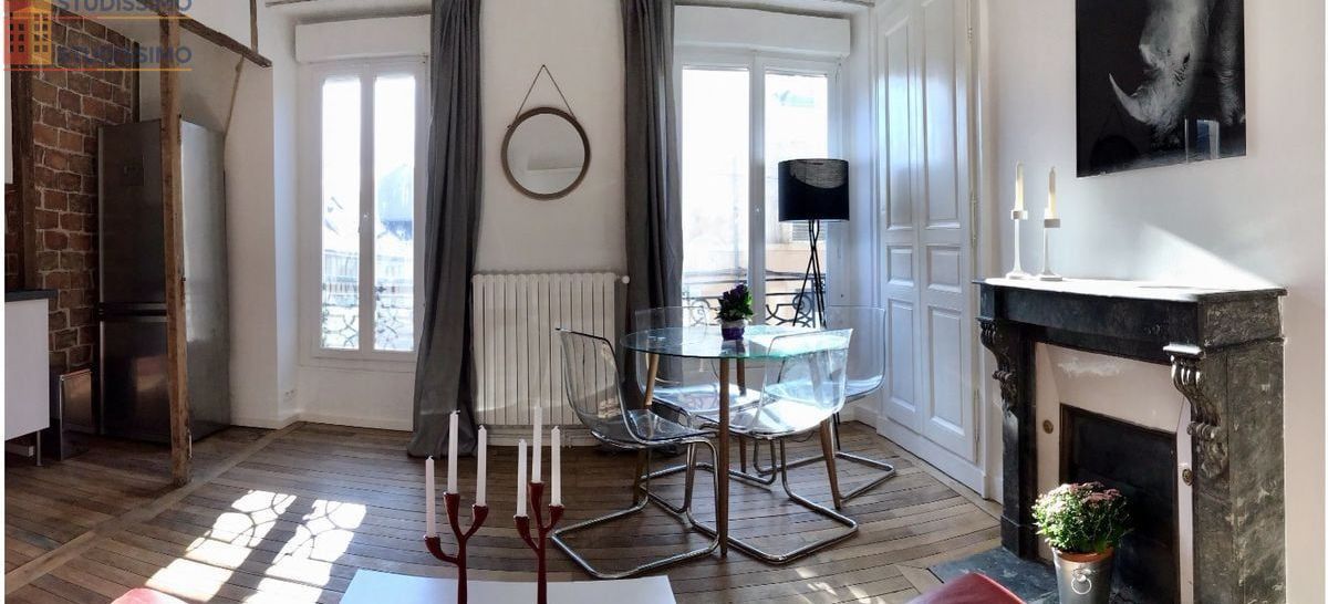 Studio à Le Mans