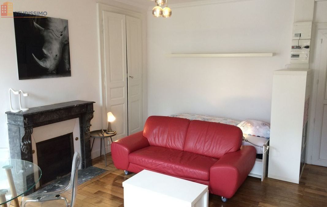 Studio 23m² Le Mans - Meublé, calme - Photo 1
