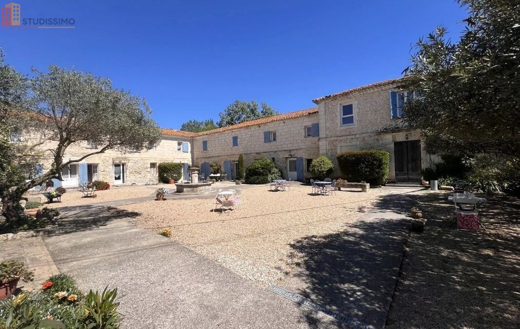 Studio 15m² Vauvert - Sans caractéristique mentionnée - Photo 17