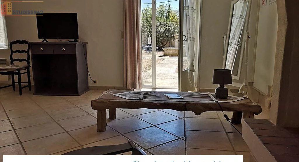Studio 15m² Vauvert - Sans caractéristique mentionnée - Photo 14