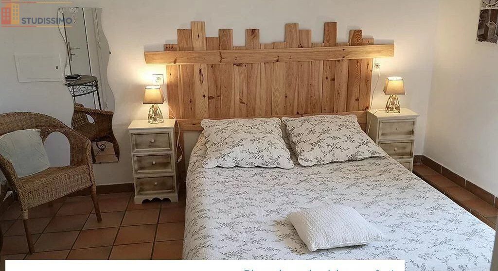 Studio 15m² Vauvert - Sans caractéristique mentionnée - Photo 11