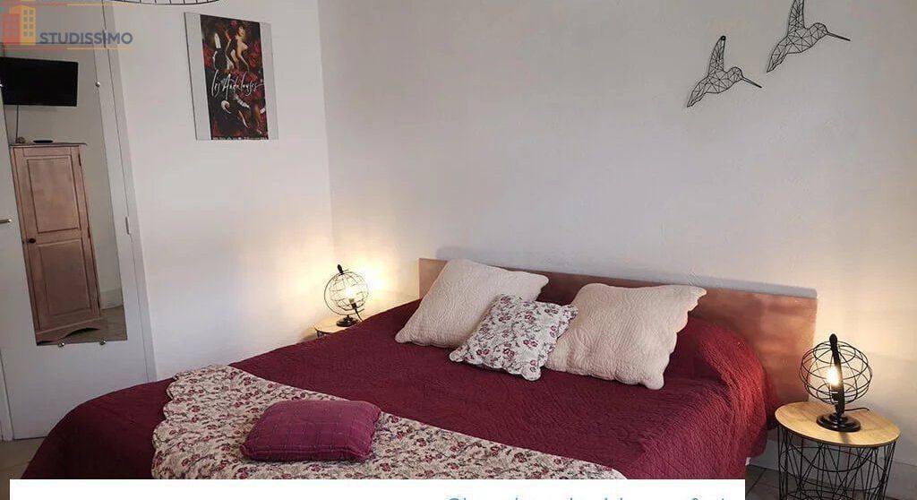 Studio 15m² Vauvert - Sans caractéristique mentionnée - Photo 9