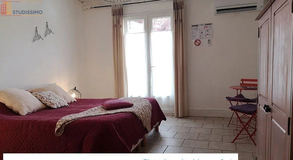 Studio 15m² Vauvert - Sans caractéristique mentionnée - Photo 10