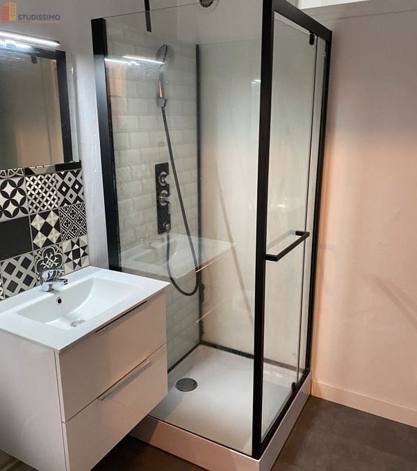 Studio meublé 28m² Le Mans - Meublé, DPE D - Photo 3