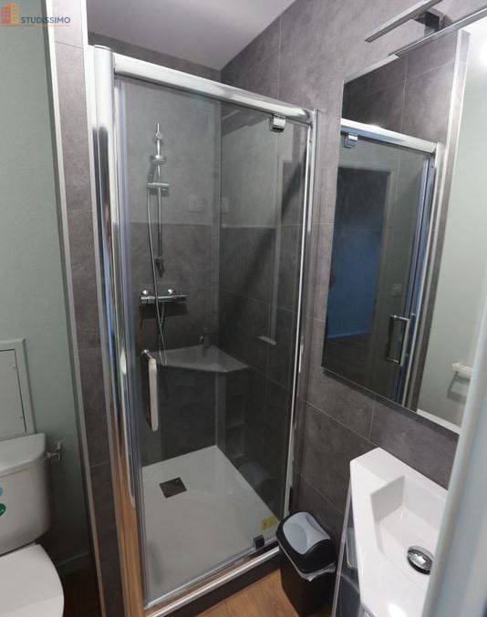 Studio 21m² Le Mans 72100 - Proche gare, lumineux - Photo 2