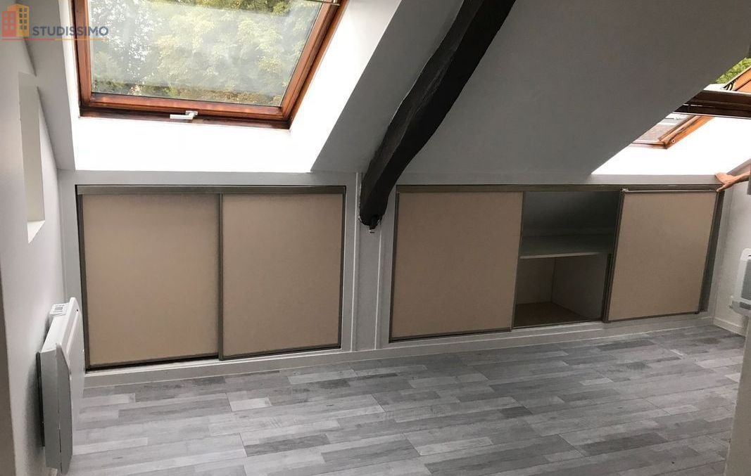 Studio 18m² Le Mans centre - Lumineux - Photo 3