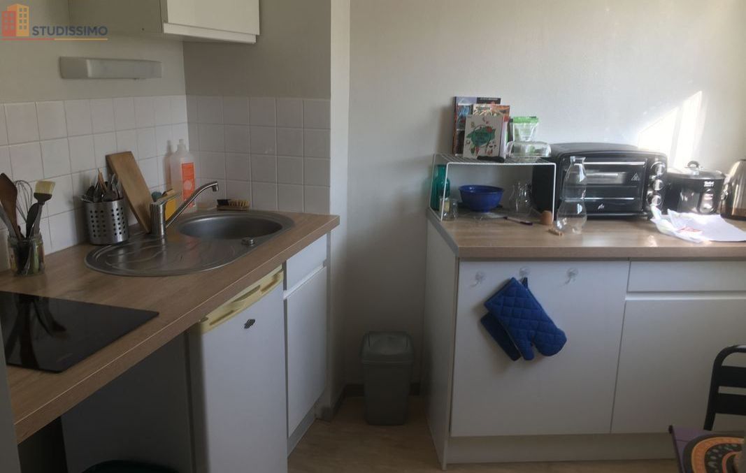Studio 29m² Le Mans centre - Proche hôpital, 1er étage - Photo 1