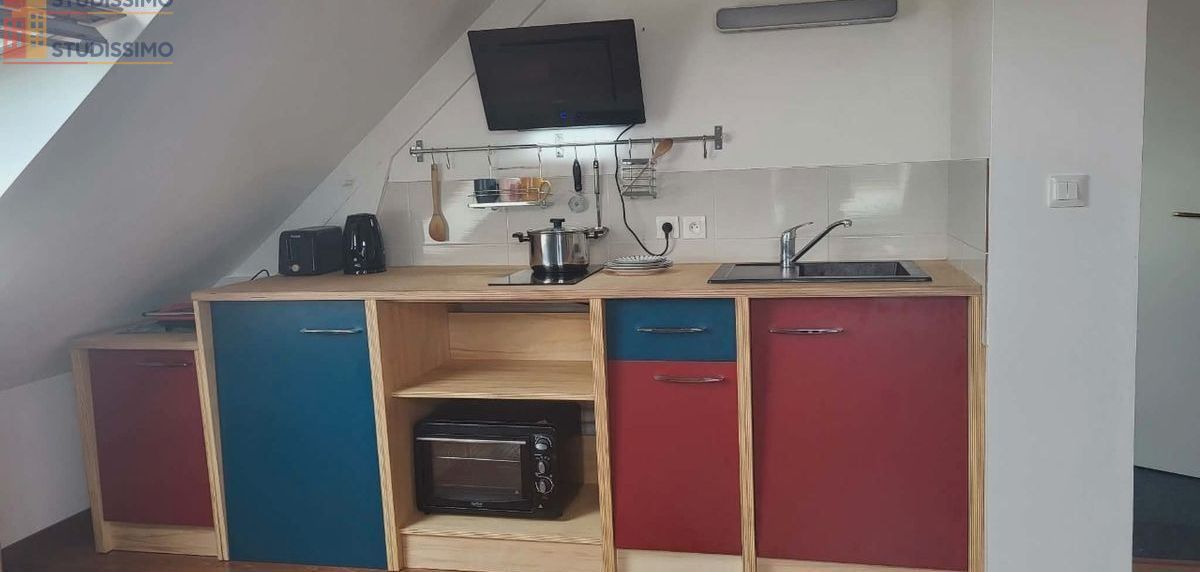 Studio 22m² Allonnes - Meublé, parking privé - Photo 5
