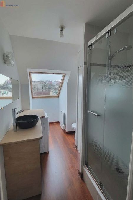 Studio 22m² Allonnes - Meublé, parking privé - Photo 1