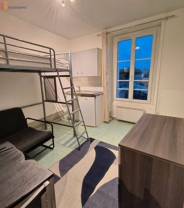 Studio 13m² La Flèche - Meublé, cosy - Photo 5