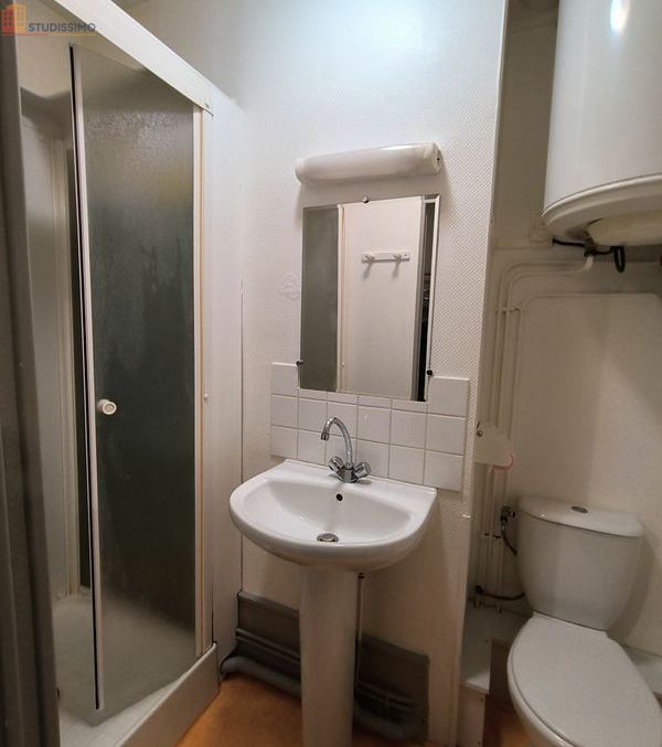 Studio 13m² La Flèche - Meublé, cosy - Photo 2