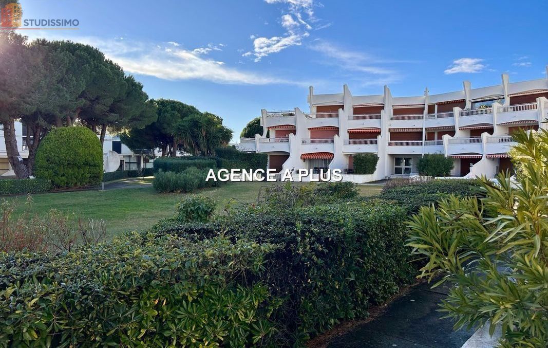 Studio 23m² Le Grau-du-Roi - Proche plage - Photo 1