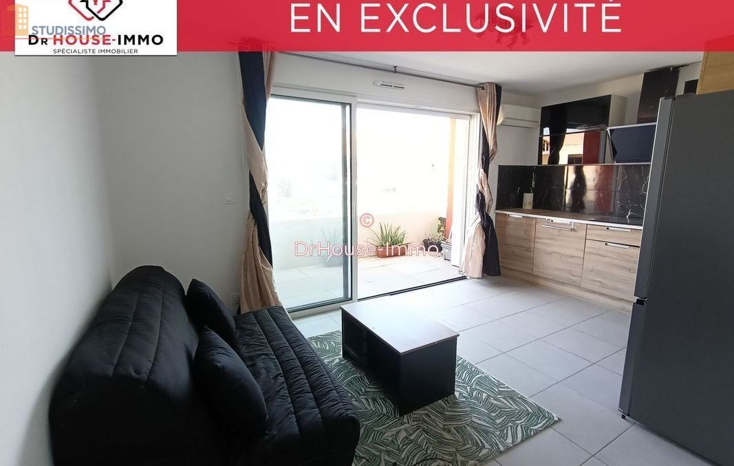 Studio 30m² Le Grau-du-Roi - 2e étage, lumineux - Photo 11