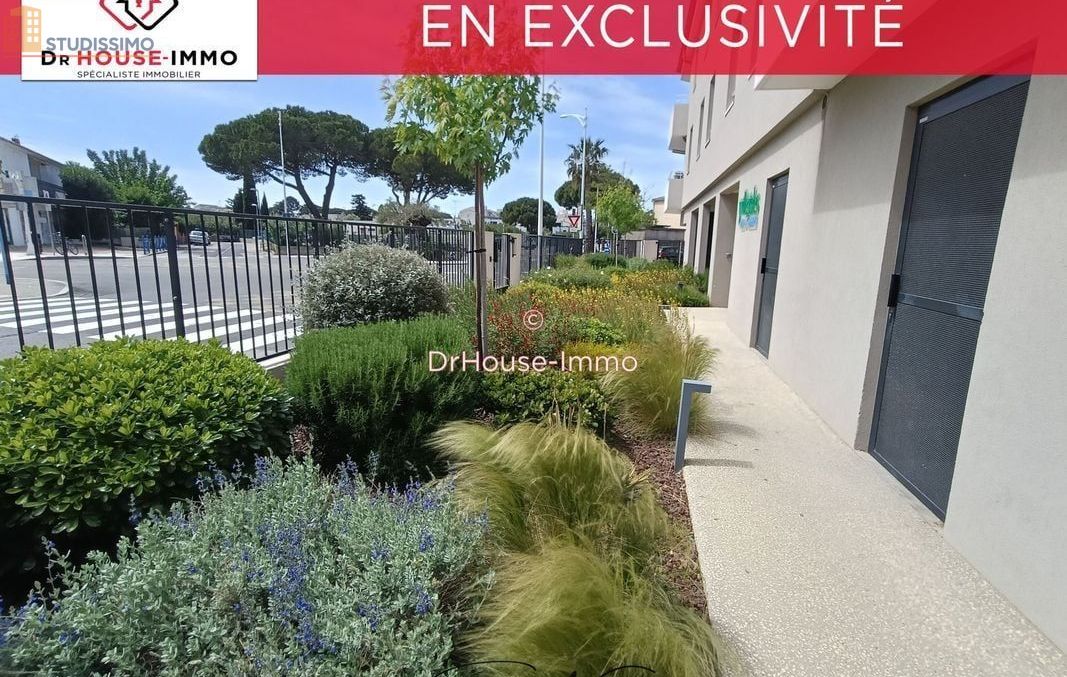 Studio 30m² Le Grau-du-Roi - 2e étage, lumineux - Photo 3
