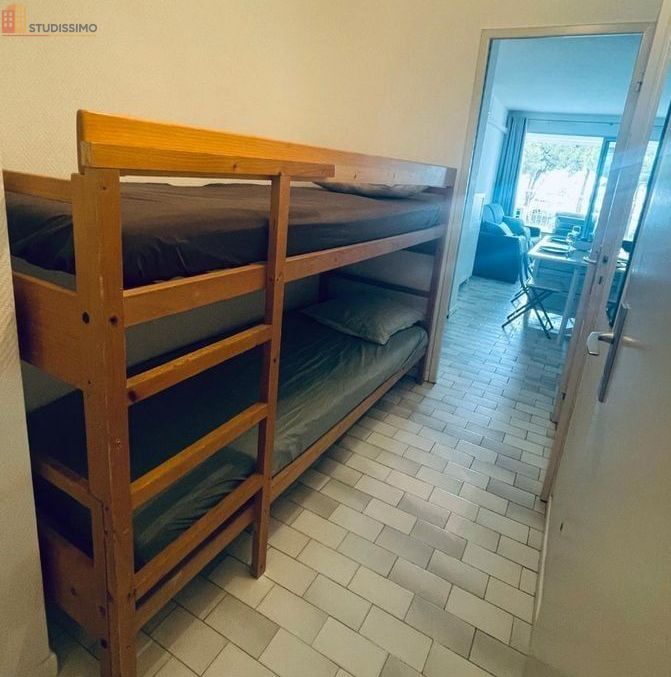 Studio 27m² Le Grau-du-Roi - 1 pièce - Photo 1