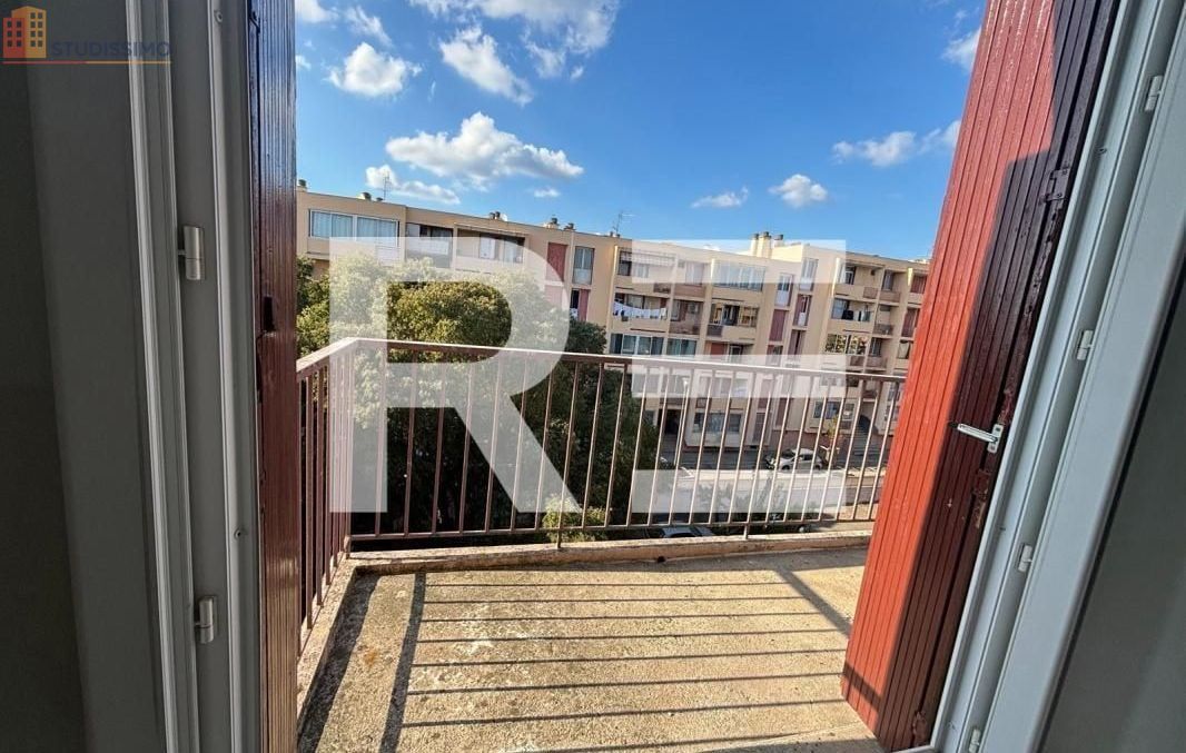 Studio 27m² Nîmes 30900 - Dernier étage, lumineux - Photo 3