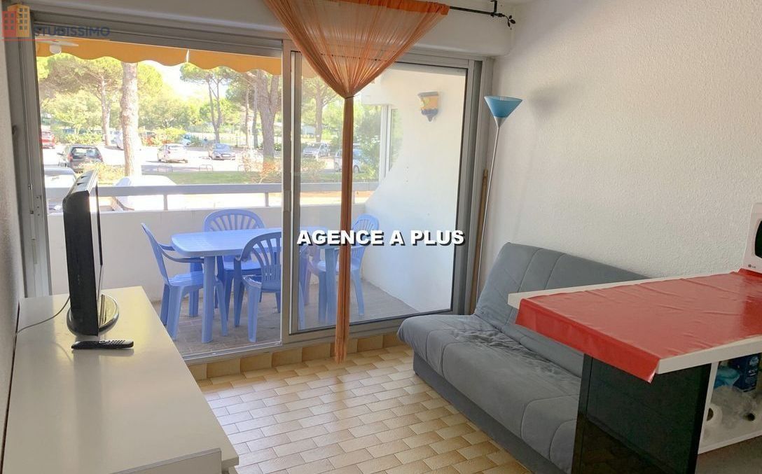 Studio 19m² Le Grau-du-Roi - DPE C - Photo 14