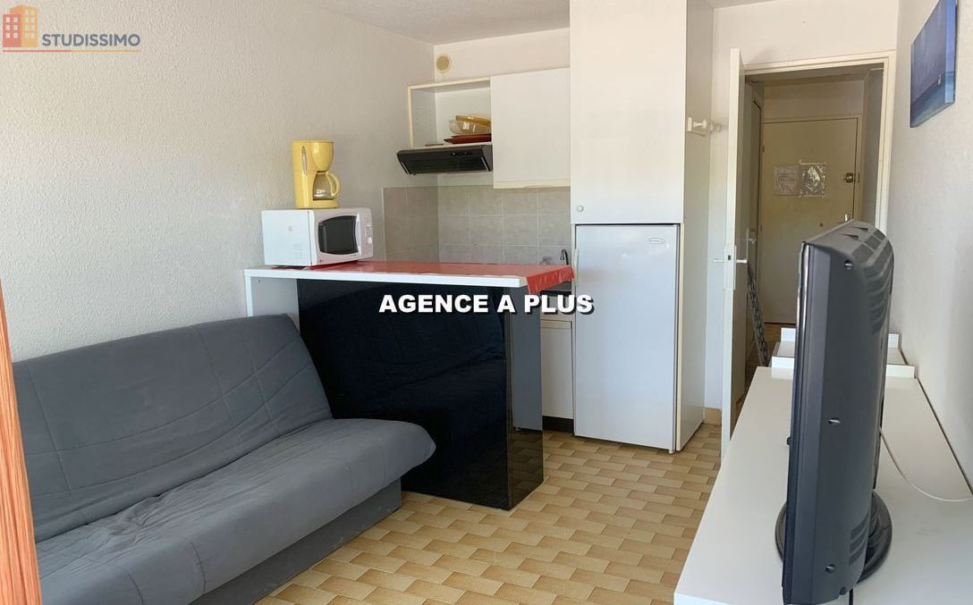 Studio 19m² Le Grau-du-Roi - DPE C - Photo 13