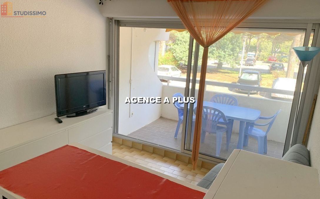 Studio 19m² Le Grau-du-Roi - DPE C - Photo 8