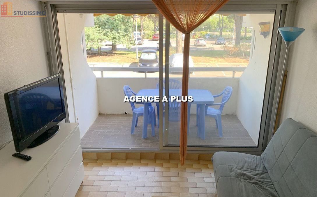Studio 19m² Le Grau-du-Roi - DPE C - Photo 6