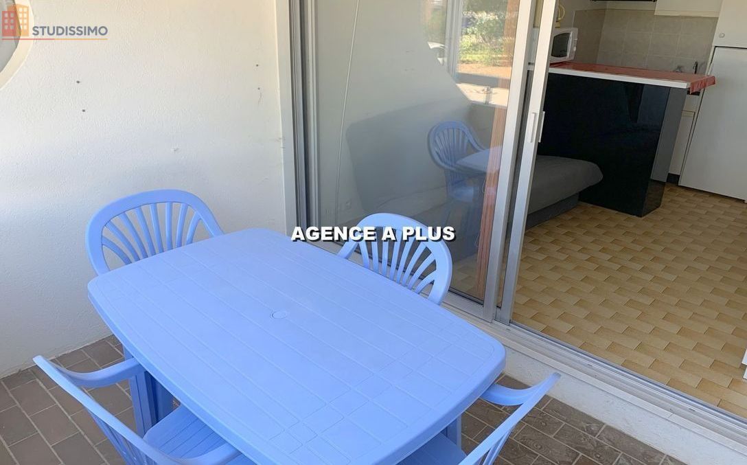 Studio 19m² Le Grau-du-Roi - DPE C - Photo 1