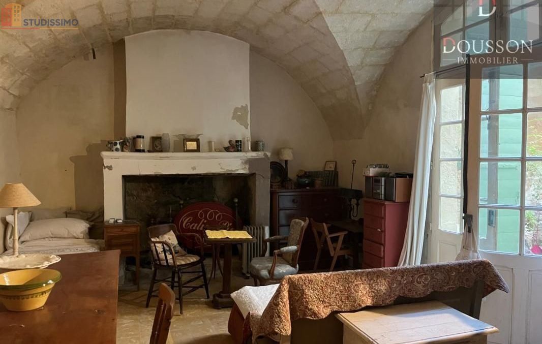 Studio à Uzès