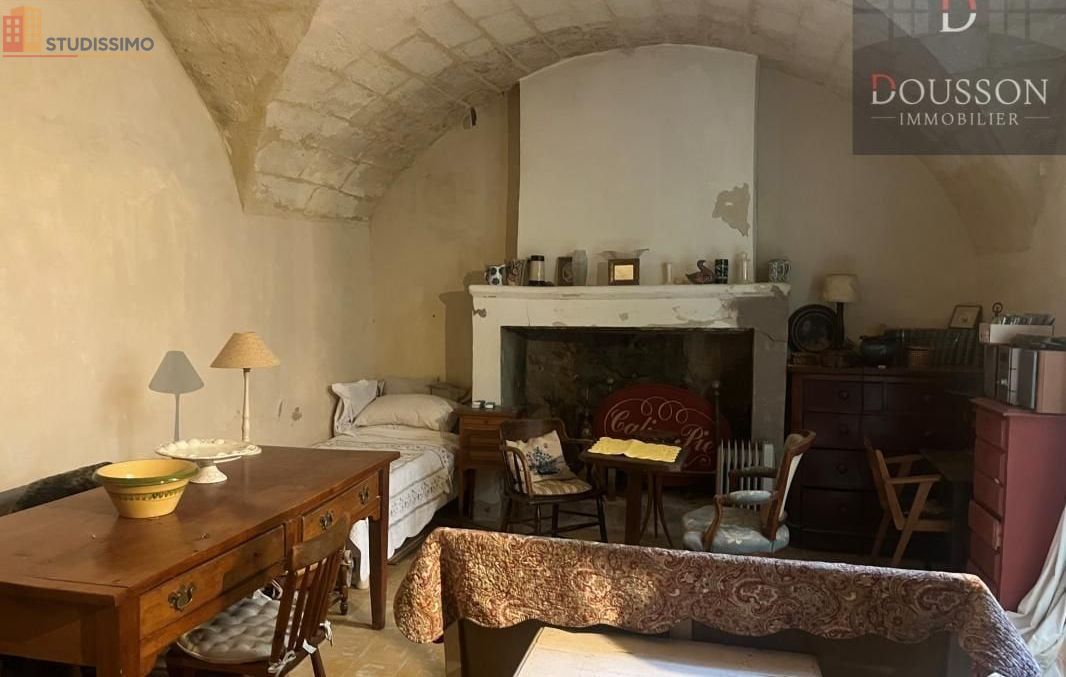 Studio 30m² Uzès 30700 - Photo 2
