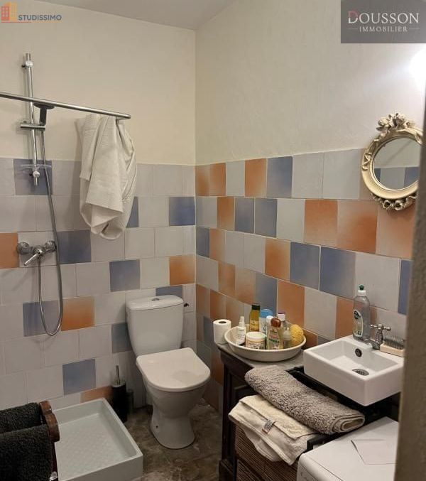 Studio 30m² Uzès 30700 - Photo 1
