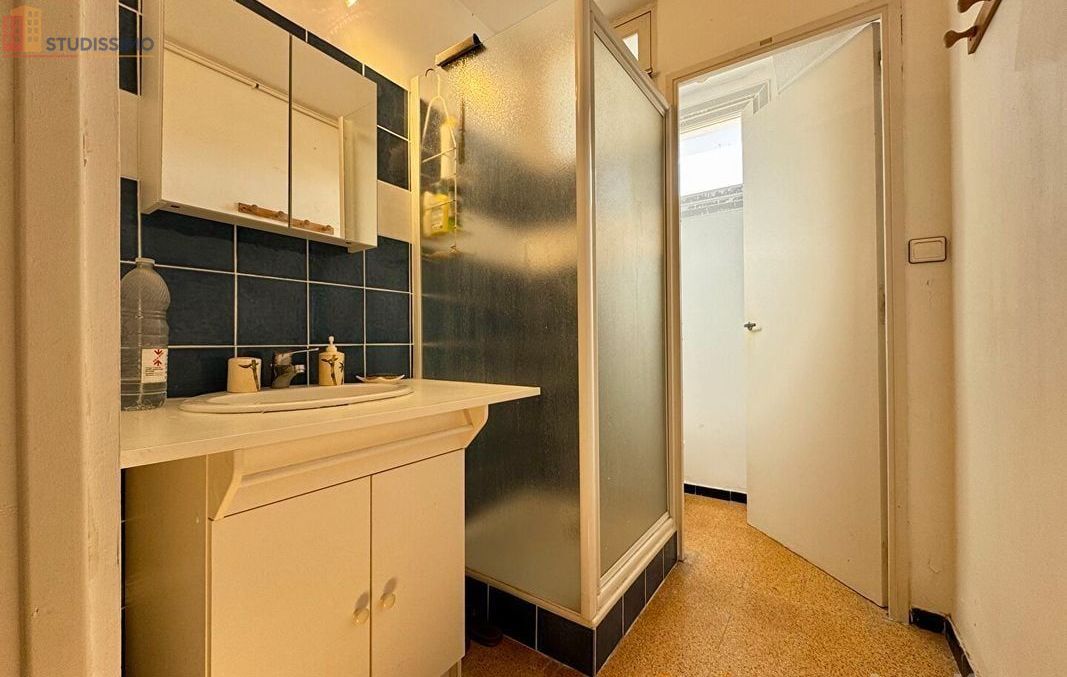 Studio 32m² Le Grau-du-Roi - Dernier étage, vue dégagée - Photo 2