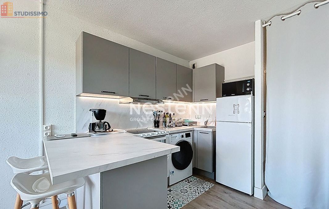 Studio 30m² Le Grau-du-Roi - Étage élevé, DPE C - Photo 3