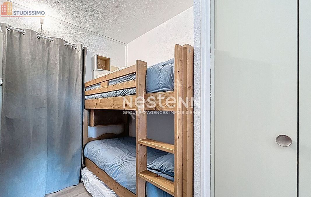 Studio 30m² Le Grau-du-Roi - Étage élevé, DPE C - Photo 1