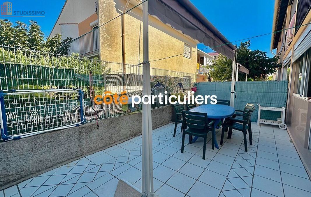 Studio 29m² Le Grau-du-Roi - Proche plages - Photo 1