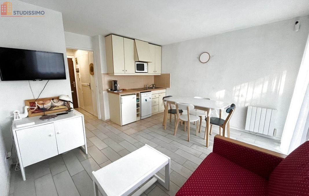Studio 25m² Le Grau-du-Roi - Quartier port, lumineux - Photo 5
