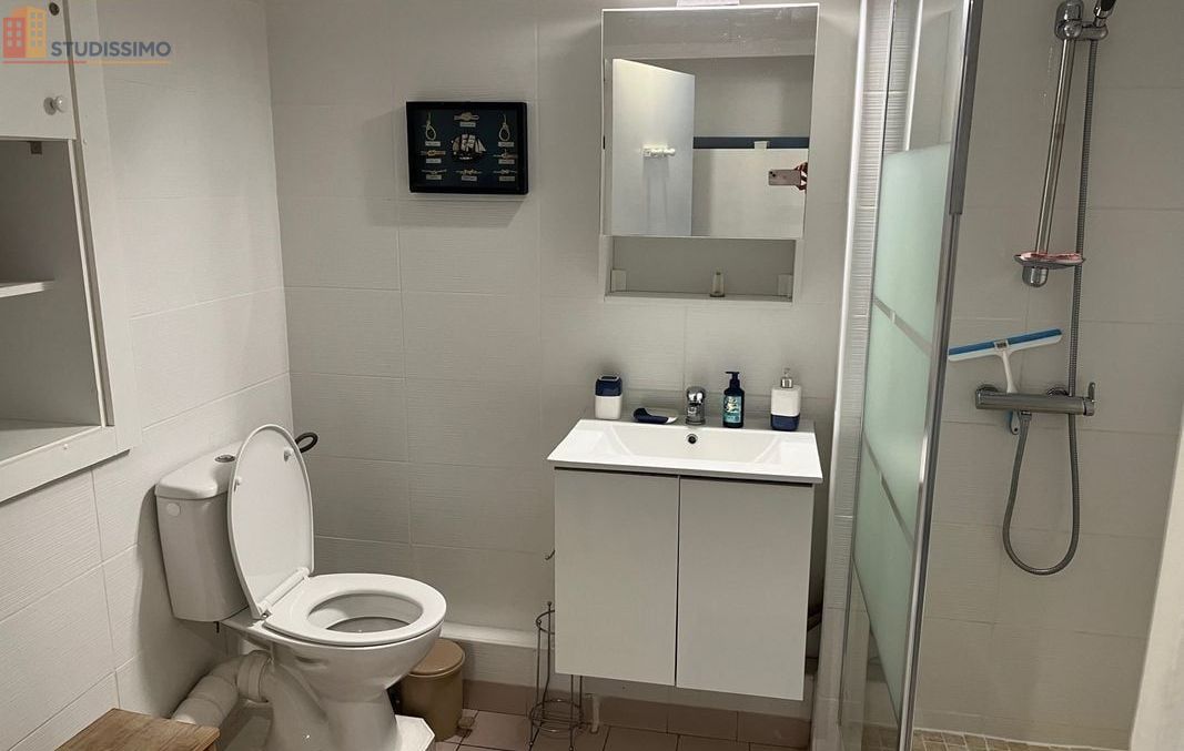 Studio 25m² Le Grau-du-Roi - Quartier port, lumineux - Photo 3