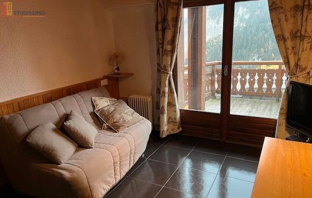 Studio 25m² Courchevel 73120 - Meublé, DPE B - Photo 2