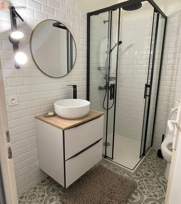 Studio meublé 19m² Chambéry - Piscine, tennis - Photo 1